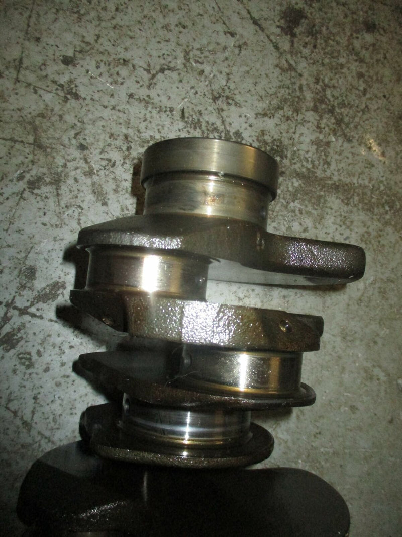 Honda V6 4 stroke outboard crankshaft