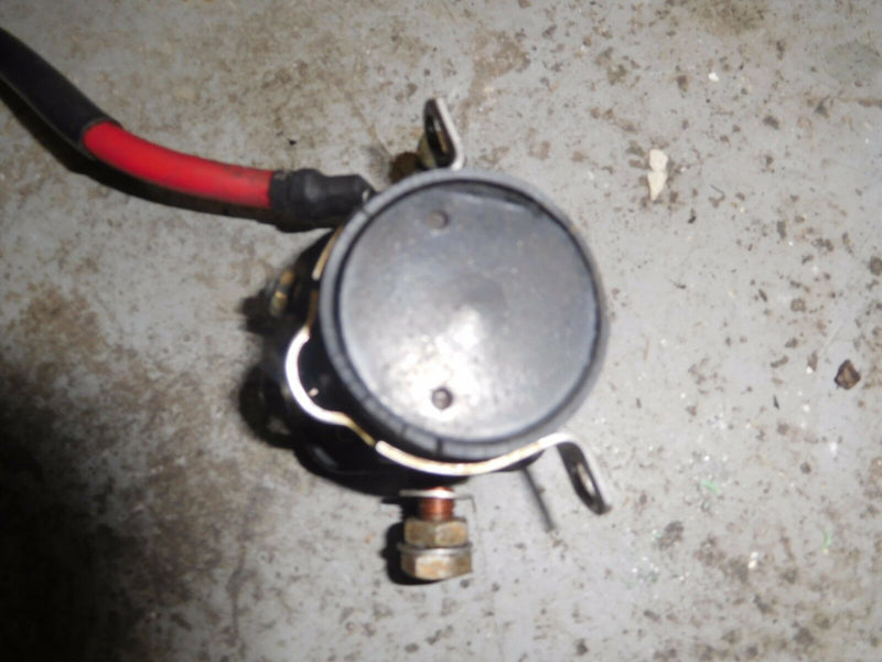 1993 Johnson 120hp outboard Oceanrunner J120TXETF starter relay