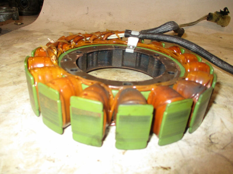 Yamaha 200hp 4 stroke outboard stator (6DA-81410-00-00)