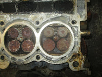 Load image into Gallery viewer, Suzuki DF225 225hp outboard port cylinder head (11103-93J02)
