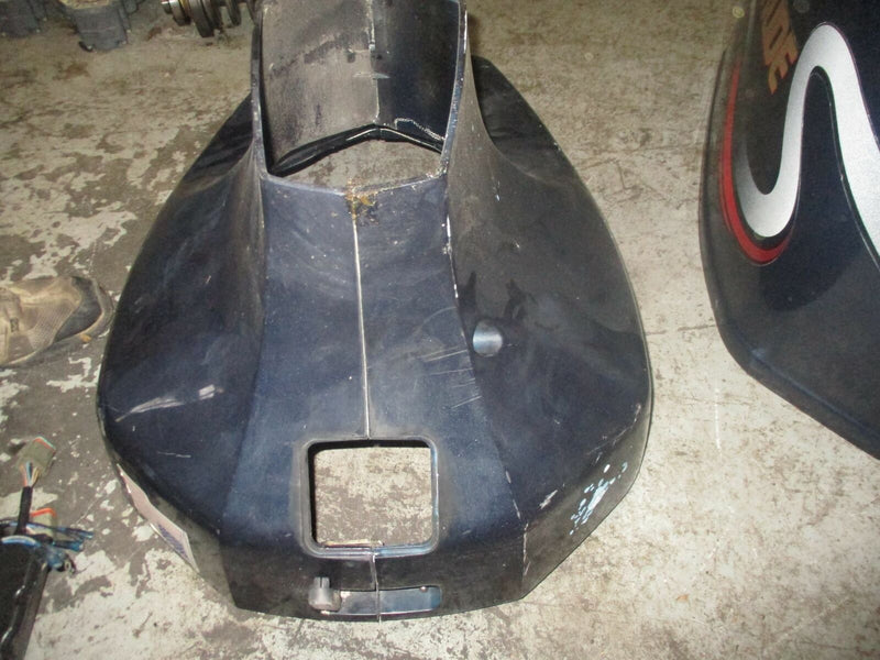 Evinrude Ficht 225hp 2 stroke outboard side cover set