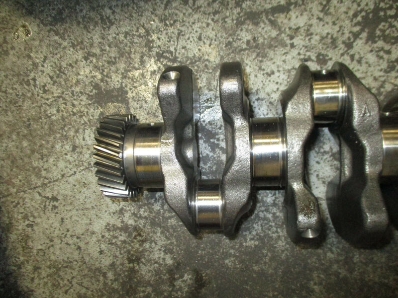 2001 Suzuki DF90  90hp 4-stroke outboard crankshaft 12200-92j00