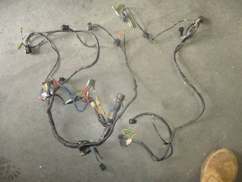 Yamaha outboard engine wiring harness (65L-82590-00)