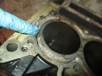 Load image into Gallery viewer, Suzuki DF115 115hp outboard crankcase block
