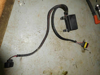Load image into Gallery viewer, 2008 evinrude e-tec 115hp outboard exhaust valve control module 586904
