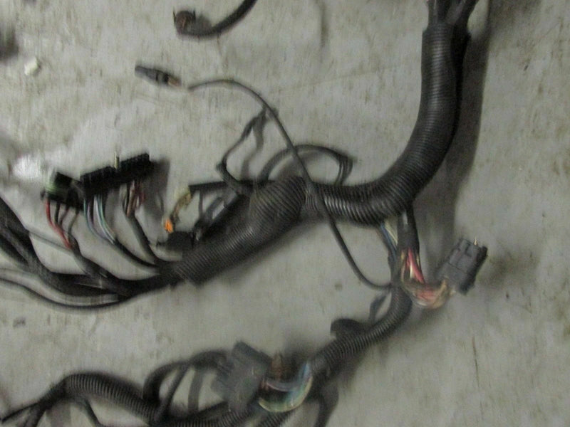 2003 Evinrude Ficht outboard 2 stroke 250hp E250FPLSTR engine wiring harness