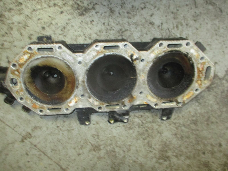 Evinrude ETEC 200hp outboard port cylinder head (350569)