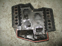 Load image into Gallery viewer, OMC Seadrive V4 2 stroke outboard intake cover
