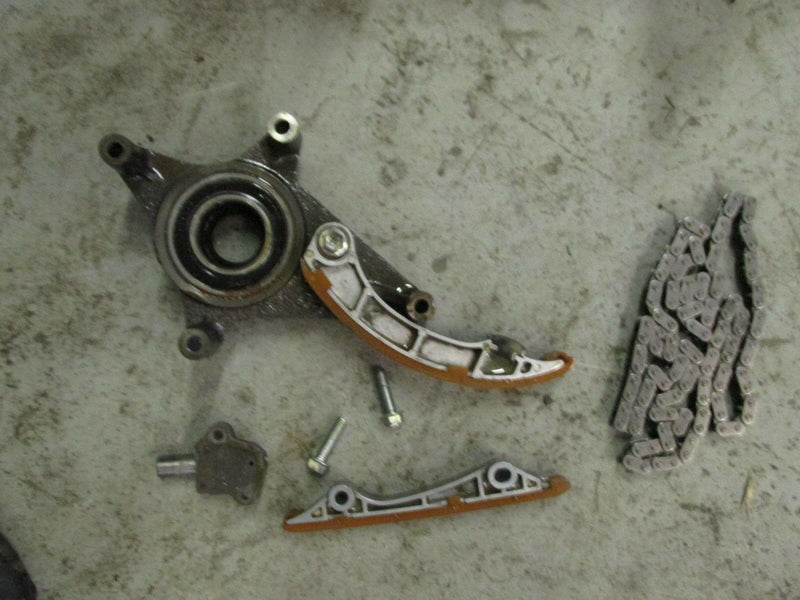 2007 Suzuki outboard DF200 4-stroke  timing chain and guides  12761-93J00