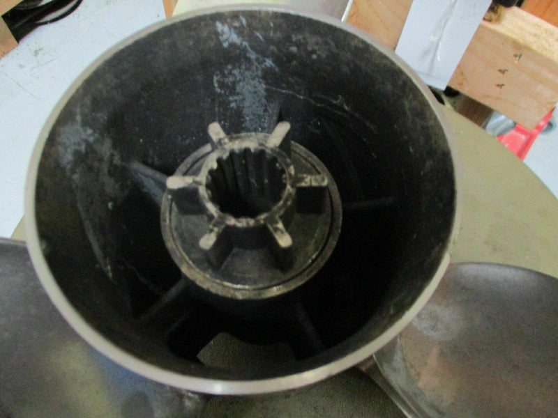 PowerTech counter rotation stainless steel propeller outboard PTC3L23PCL200