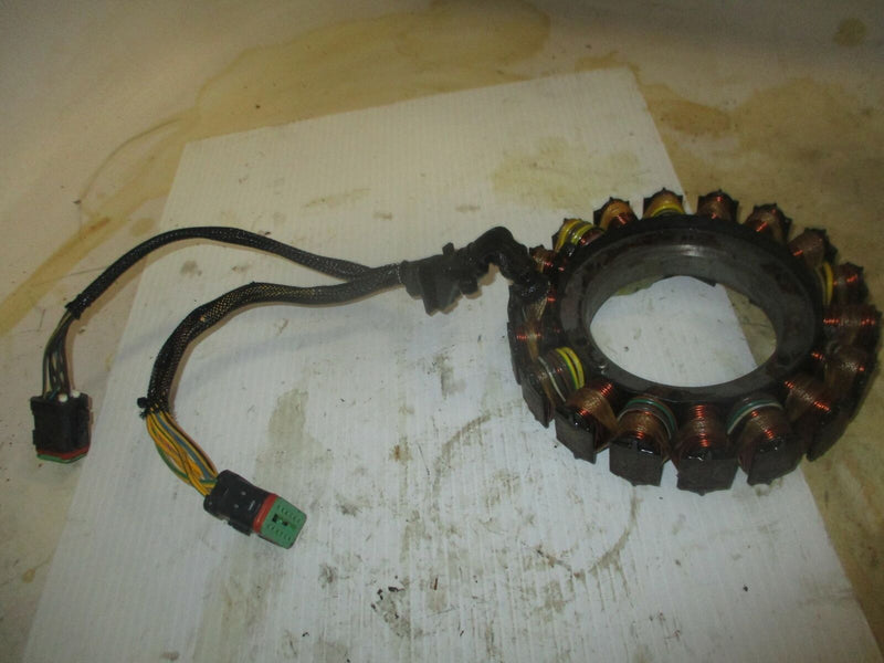 Evinrude Ficht 150hp outboard stator (586514)