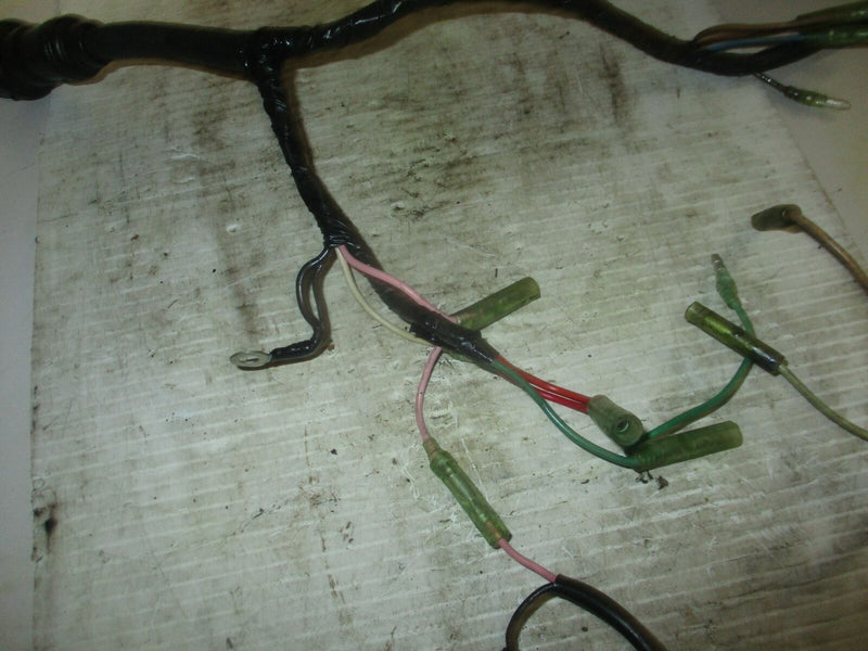 Yamaha 40hp outboard engine wiring harness (6R6-82590-A0-00)
