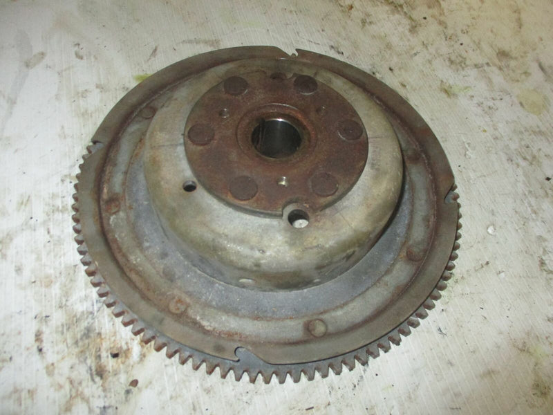 Yamaha 100hp 4 stroke outboard flywheel (67F-85550-00-00)