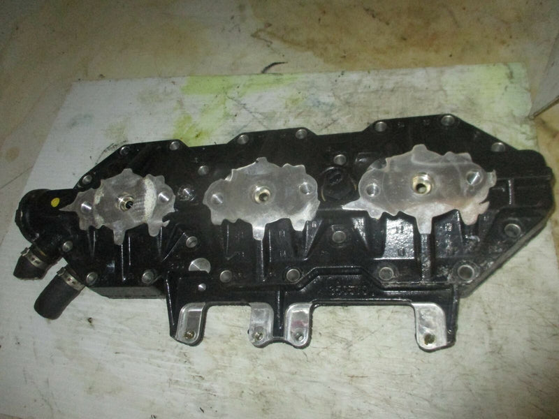 Evinrude ETEC 200hp outboard starboard cylinder head (350570)