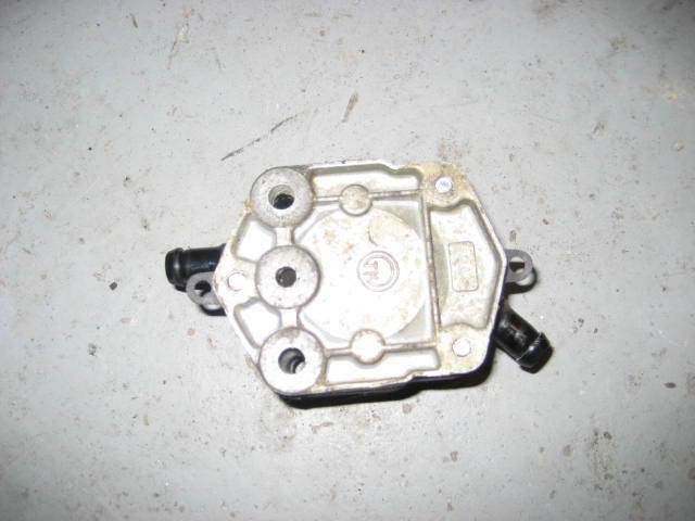 Yamaha Outboard V6 2 Stroke 250 hp Fuel Pump Assembly 6E5-24410-03-00