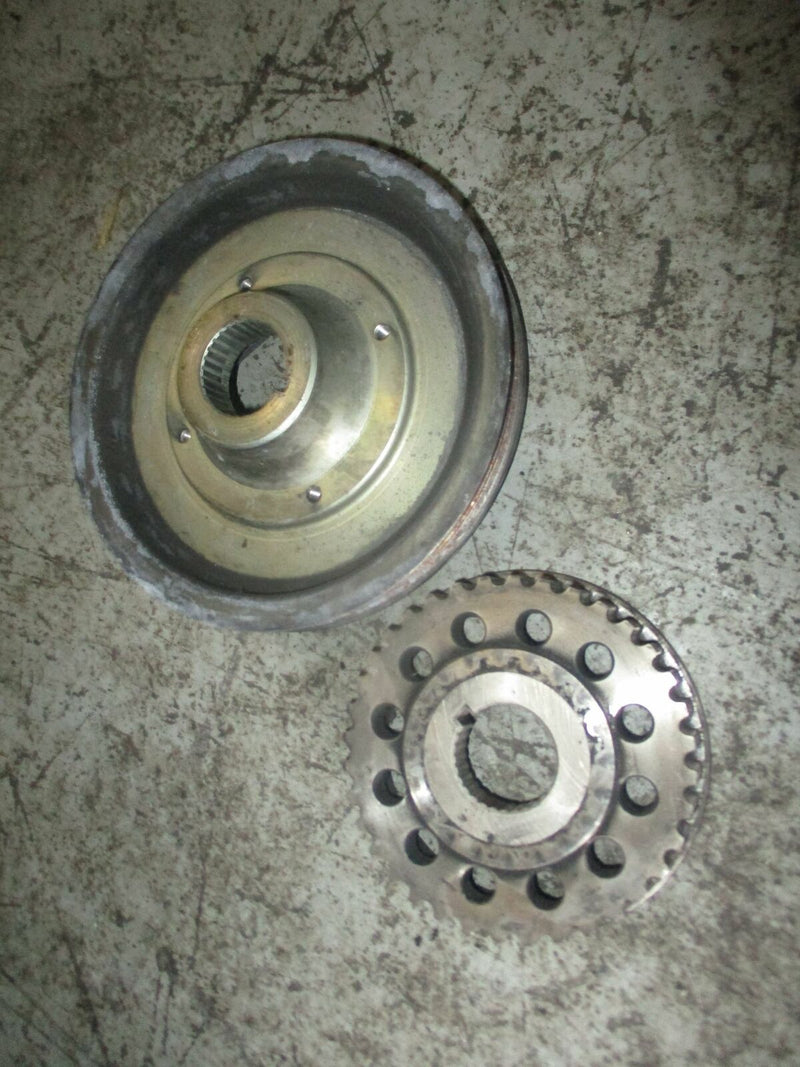 Honda 130hp 4 stroke outboard belt pulley set (14210-ZW5-000)