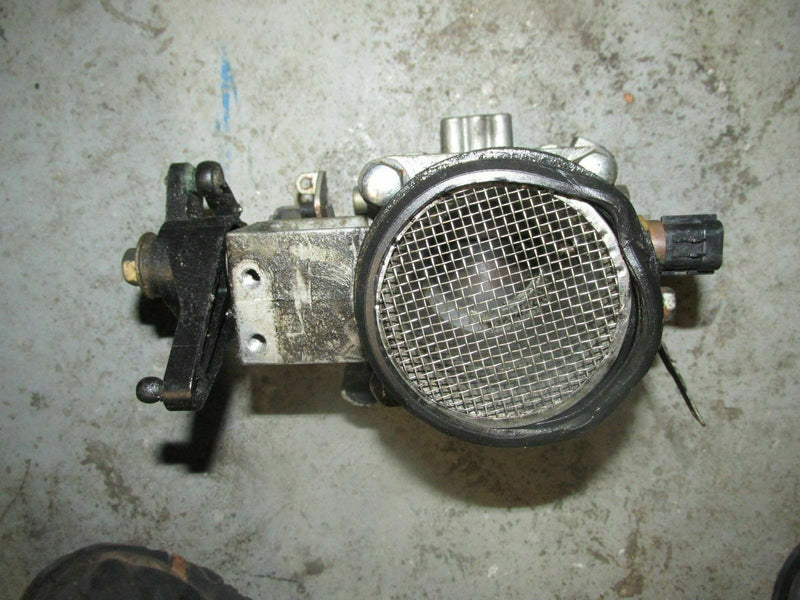 1998 Suzuki Outboard DF60 hp 06001F-861051 4-stroke throttle body 13300-99E00