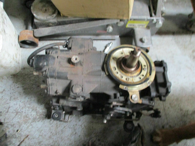 1993 Evinrude 55 hp 2 stroke crankcase powerhead
