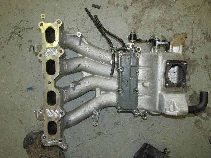 Suzuki Outboard DF 140 4 stroke 14001F-255419 intake manifold 13110-90J00
