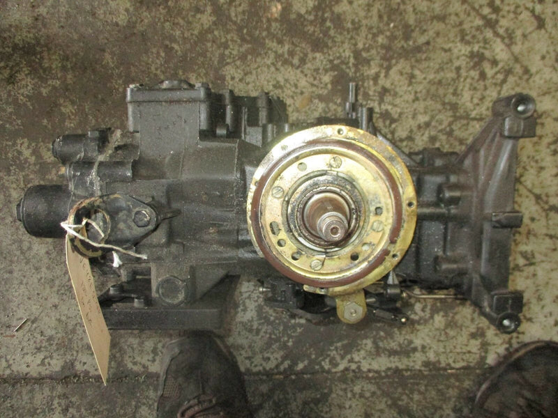 1989 Evinrude outboard 48hp 2-stroke crankcase powerhead