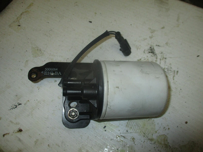 Evinrude ETEC 250hp outboard fuel water separator with sensor (5006064