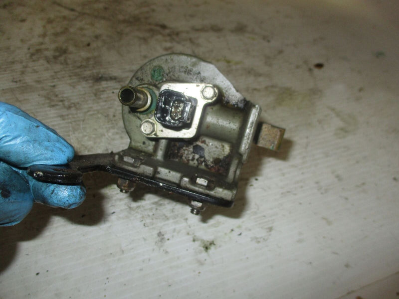 Evinrude 225 hp Ficht outboard fuel filter with sensor (0502906)