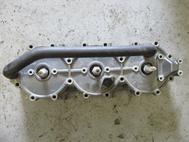 1994 Suzuki Outboard DT 200 two stroke cylinder head 11111-88D02-OED