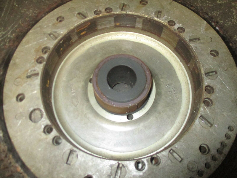 1989 Johnson 110hp outboard flywheel 582629
