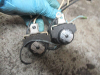 Load image into Gallery viewer, 1995 Suzuki DT100 2-stroke outboard Tilt and trim relay set 38410-94551
