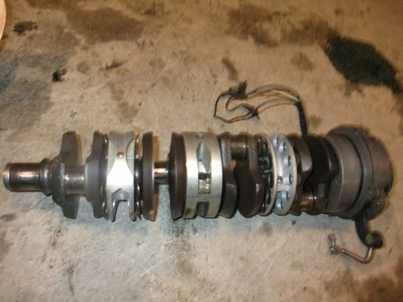 Mercury 80hp 2 stroke outboard crankshaft