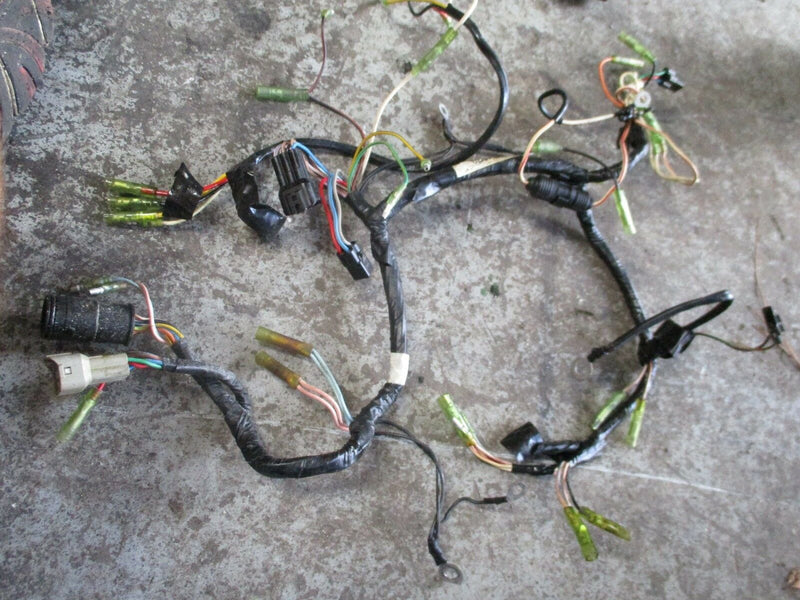 1996 Suzuki DT140 outboard engine wire harness 36610-94670