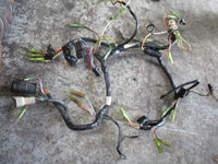 Load image into Gallery viewer, 1996 Suzuki DT140 outboard engine wire harness 36610-94670
