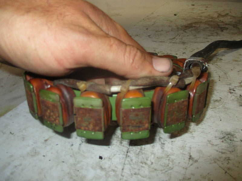 Suzuki DF140 140hp outboard stator (32120-90J10)
