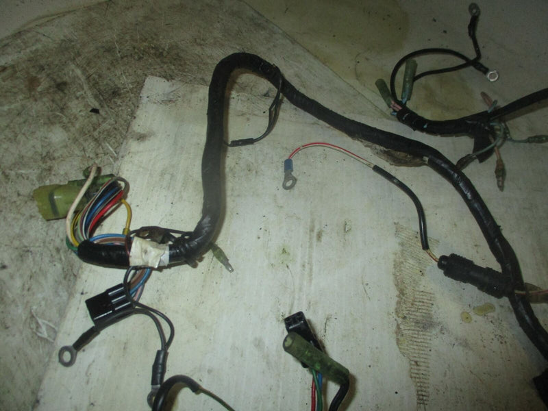Suzuki DT75 75hp outboard engine wiring harness (36610-95601)