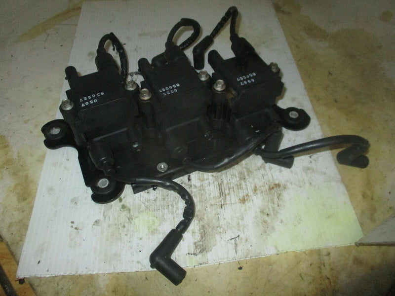 Mercury Optimax 2.5L 135hp outboard ignition coil set (850227)