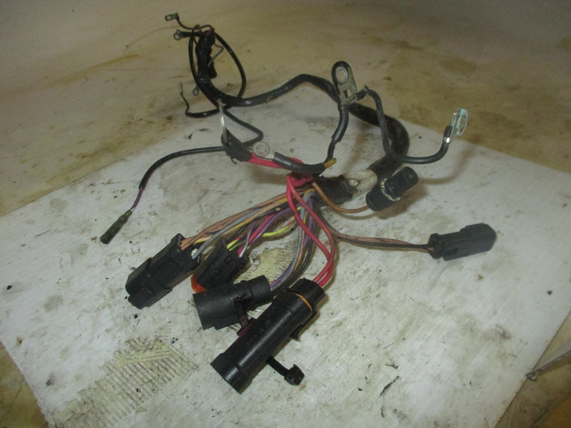 Evinrude SPL 50hp 2 stroke outboard engine wiring harness