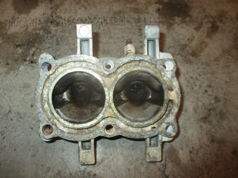 Johnson 4hp 2-Stroke Outboard Crankcase Block