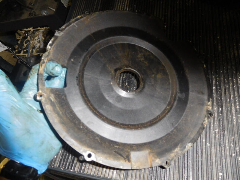 1996 Suzuki DT115 outboard flywheel cover 11511-94603