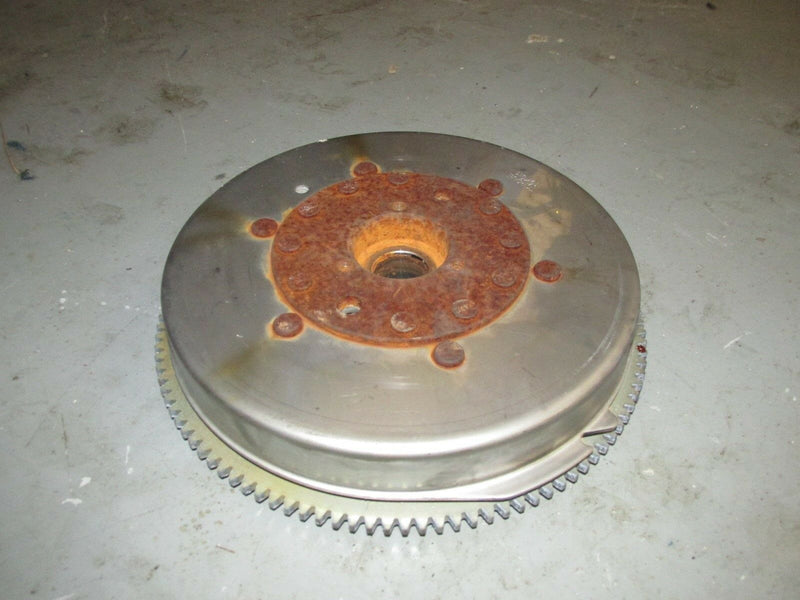 Yamaha 150hp DX150TLRY 2-stroke flywheel 67H-85550-00-00