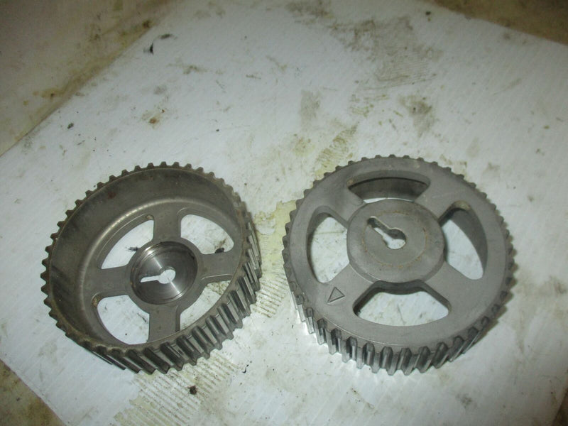 Yamaha 100hp 4 stroke outboard driven gear set (67F-11537-00-00)