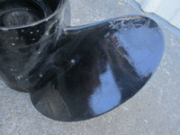 Load image into Gallery viewer, Suzuki outboard Rebuilt aluminum propeller  V2100 13x21

