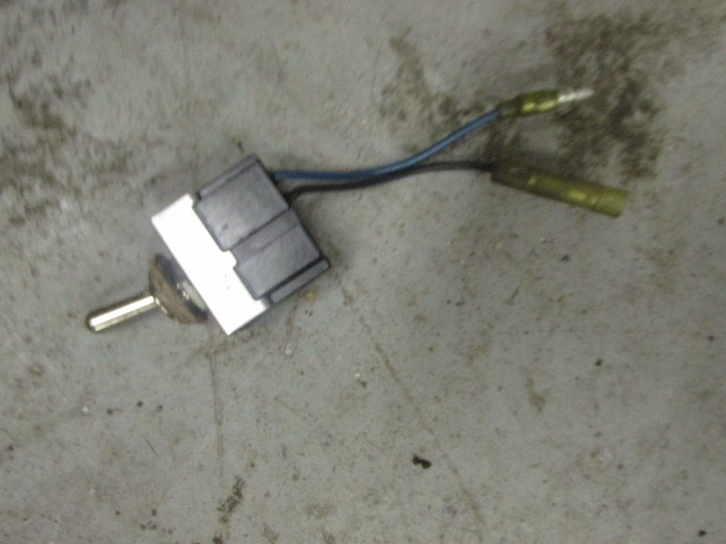 1998 Yamaha outboard 175hp carbureted S175TXRW emergency oil switch 6R3-8259E-00