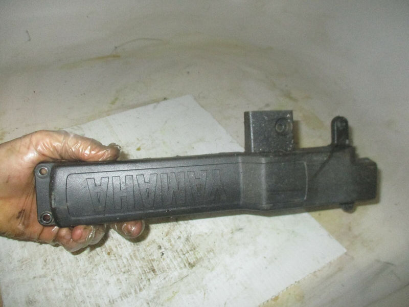 Yamaha 80hp 4 stroke outboard ignition coil cover