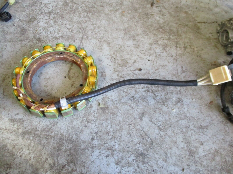 2002 Suzuki DF90 4 stroke outboard Stator 32120-90j00