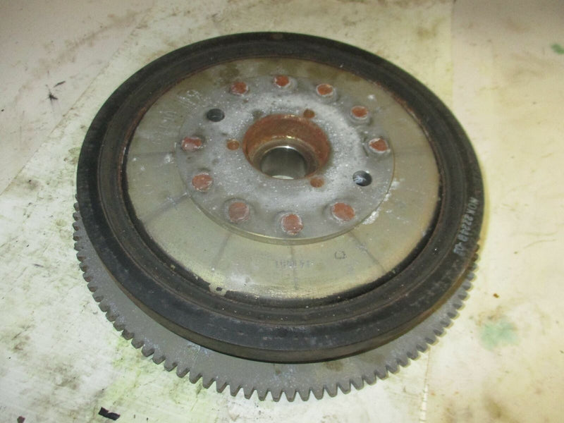 Yamaha 225hp 4 stroke outboard flywheel (69J-81450-10-00)
