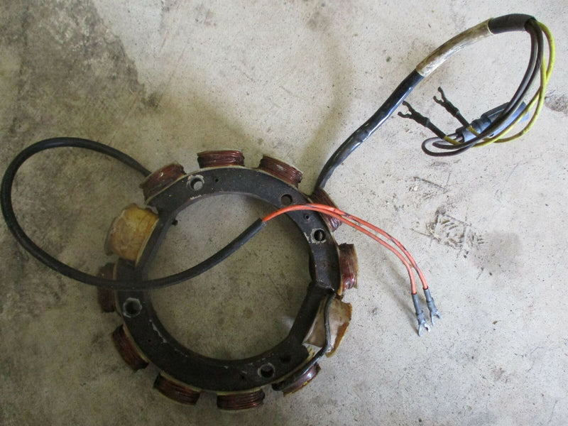 Johnson Outboard Aftermarket Stator - 140hp 2-Stroke (173-3410)