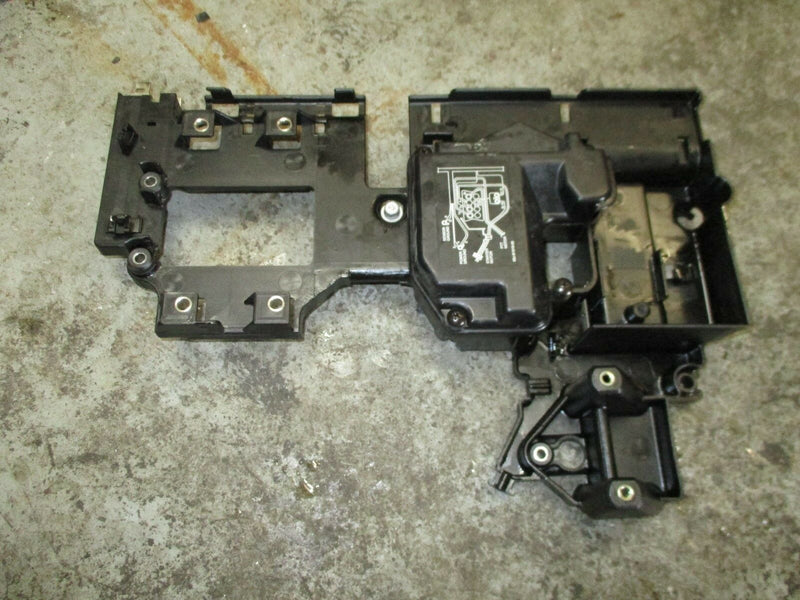2002 Yamaha Outboard 225 hp 4-stroke outboard electronics mount plate 69j-81942