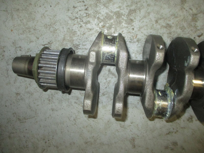Suzuki DF70 70hp outboard crankshaft (12220-99E01)