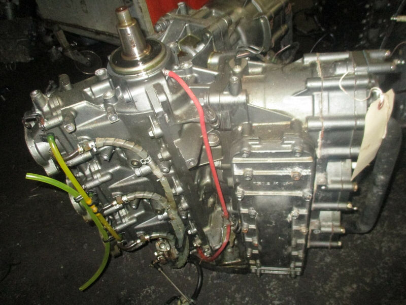 Suzuki DT150 150hp outboard crankcase powerhead