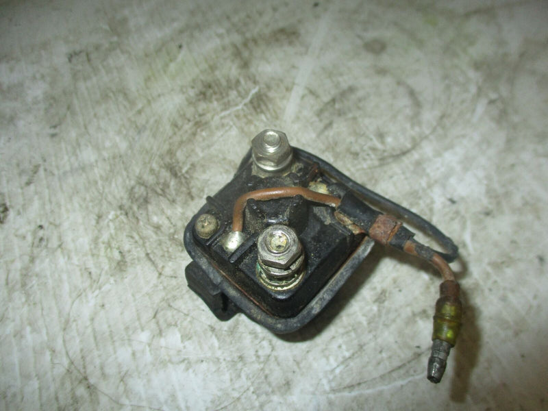 Yamaha 200hp 2 stroke outboard starter relay (6E5-81952-10-00)